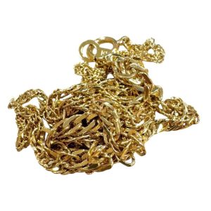 K18 18金 ネックレス