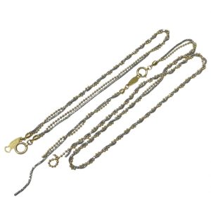 K14WG パール付リング の買取実績 | 買取専門店さすがや
