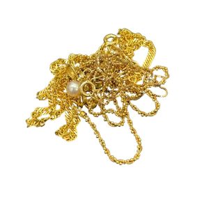 K18 18金 アクセサリーまとめ