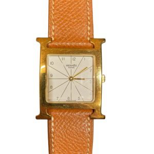 Hermès エルメス  Hウォッチ HH1.201 稼働腕時計