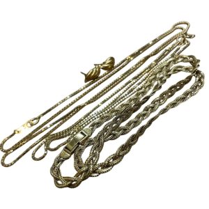 K18 18金 まとめ ネックレス ピアス