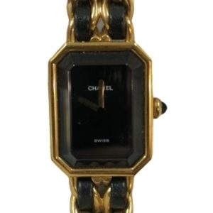 CHANEL シャネル プルミエール 不動 腕時計