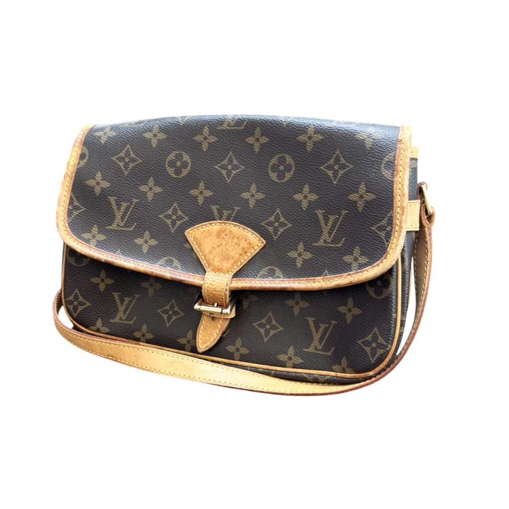 ルイ・ヴィトン LOUIS VUITTON モノグラム ソローニュ