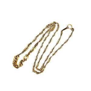 K18 18金 ゴールド ネックレス アクセサリー ジュエリー 貴金属