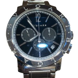 BVLGARI ブルガリ ディアゴノ タキメトリック クロノグラフ