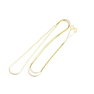 K18 18金 ゴールド ネックレス アクセサリー ジュエリー 貴金属