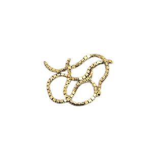 K18 18金 ゴールド 切れたネックレス チェーン アクセサリー ジュエリー 貴金属