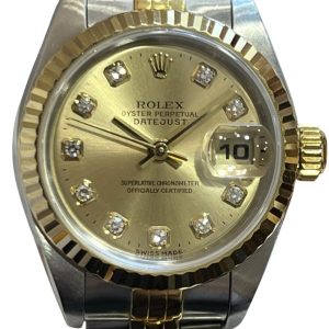 ROLEX ロレックス レディースデイトジャスト Ref.79173 P番