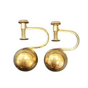 K18 ( 18金 ) イヤリング