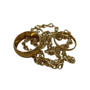 K18 750 18金 おまとめ (ネックレス/リング)