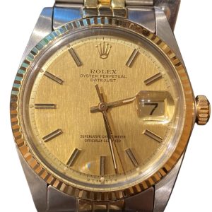 ROLEX デイトジャスト Ref.1601