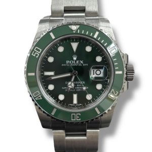 ロレックス ROLEX サブマリーナ デイト116610LV