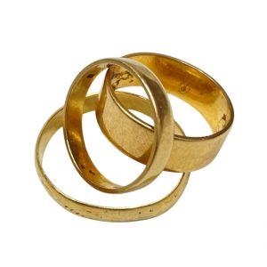 K18 リング まとめ 18金