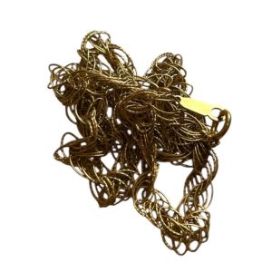 K18 750 18金 ネックレス