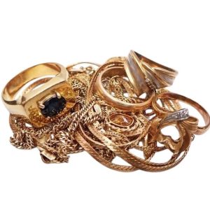 K18アクセサリー まとめ