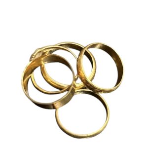 K18(18金) リング  まとめ