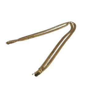 K18 750 18金 ネックレスの買取実績 | 買取専門店さすがや K18 750 18金 ネックレスの買取実績 | 買取専門店さすがや