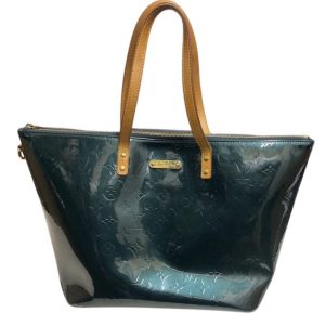 ルイヴィトン LOUIS VUITTON モノグラムヴェルニ ベルヴューPM