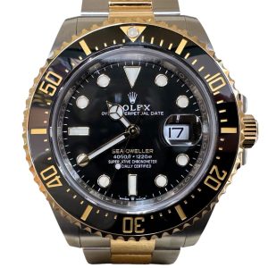 ROLEX　ロレックス　シードゥエラー　ref.126603