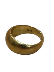 K24 純金　リング