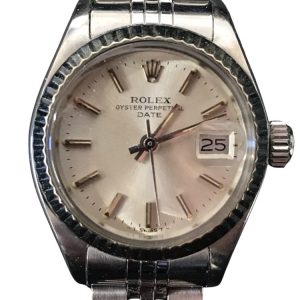 ROLEX ロレックス オイスターパーぺチュアルデイト