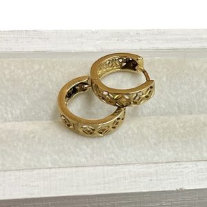 K14 14金 ゴールド イヤリング ピアス ジュエリー 貴金属