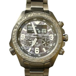 CITIZEN シチズン プロマスター JV1008-63E