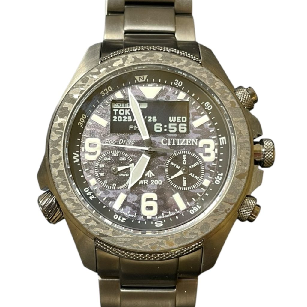 CITIZEN シチズン プロマスター JV1008-63E