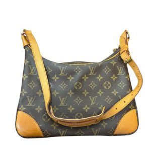 ルイ ヴィトン Louis Vuitton モノグラム ブローニュ ショルダーバッグ