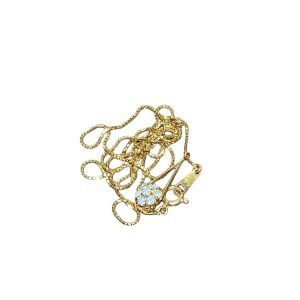 K18 ダイヤモンド(0.1ct)付きリングの買取実績 | 買取専門店さすがや