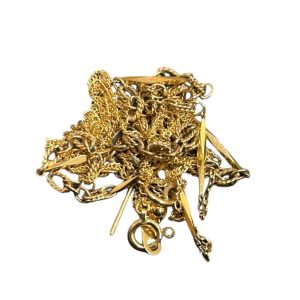 K18(18金) ネックレス まとめ