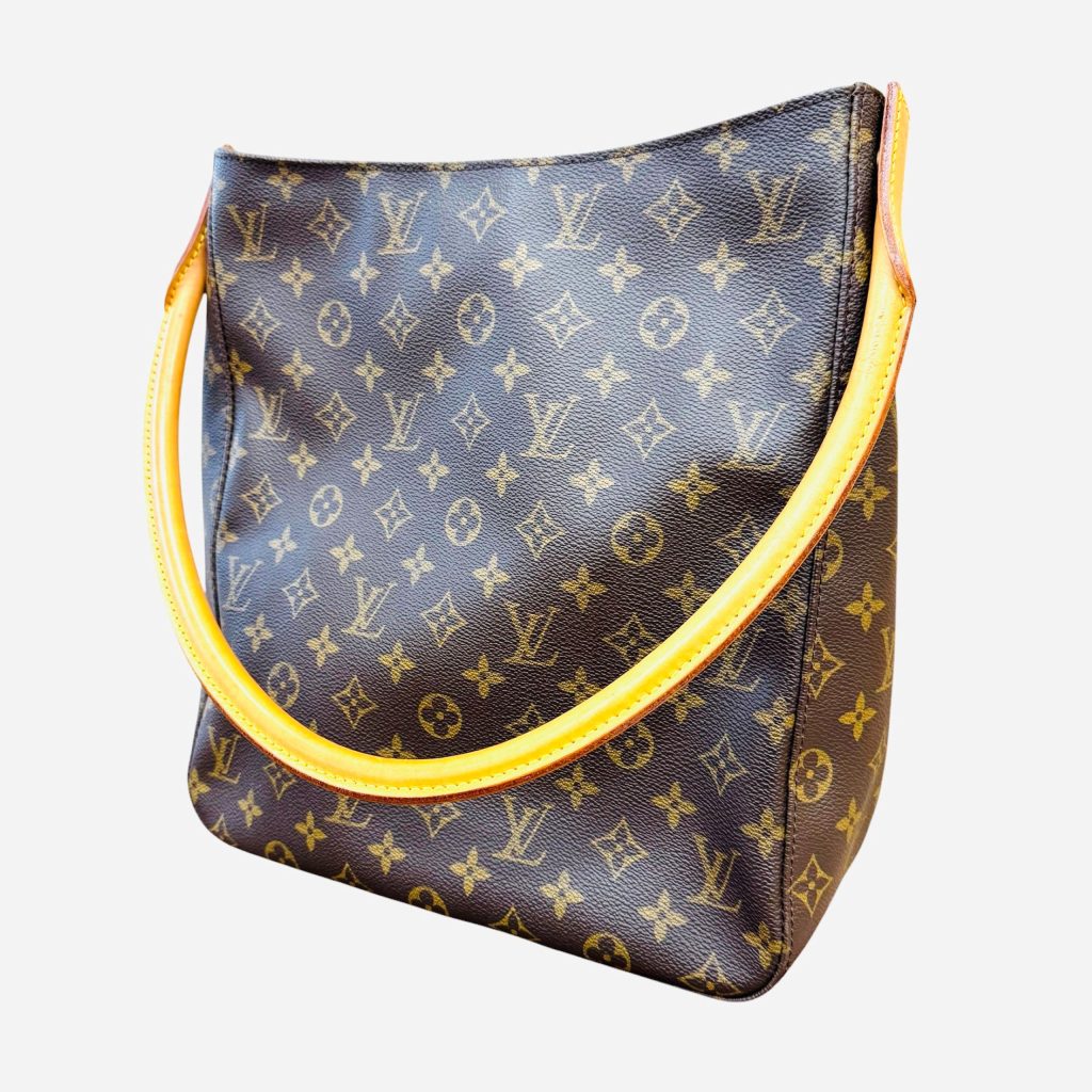 LOUIS VUITTON ルイヴィトン ルーピング