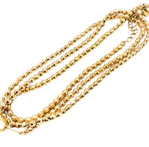 K18 18金 750 ネックレス