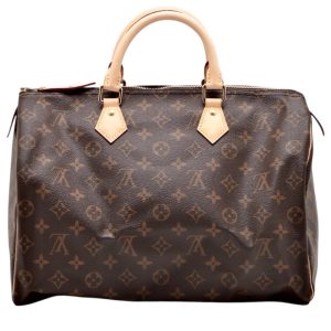 Louis Vuitton ルイ・ヴィトン】モノグラム キーポルバンド