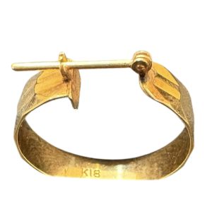 K18 ( 18金 )　ピアス