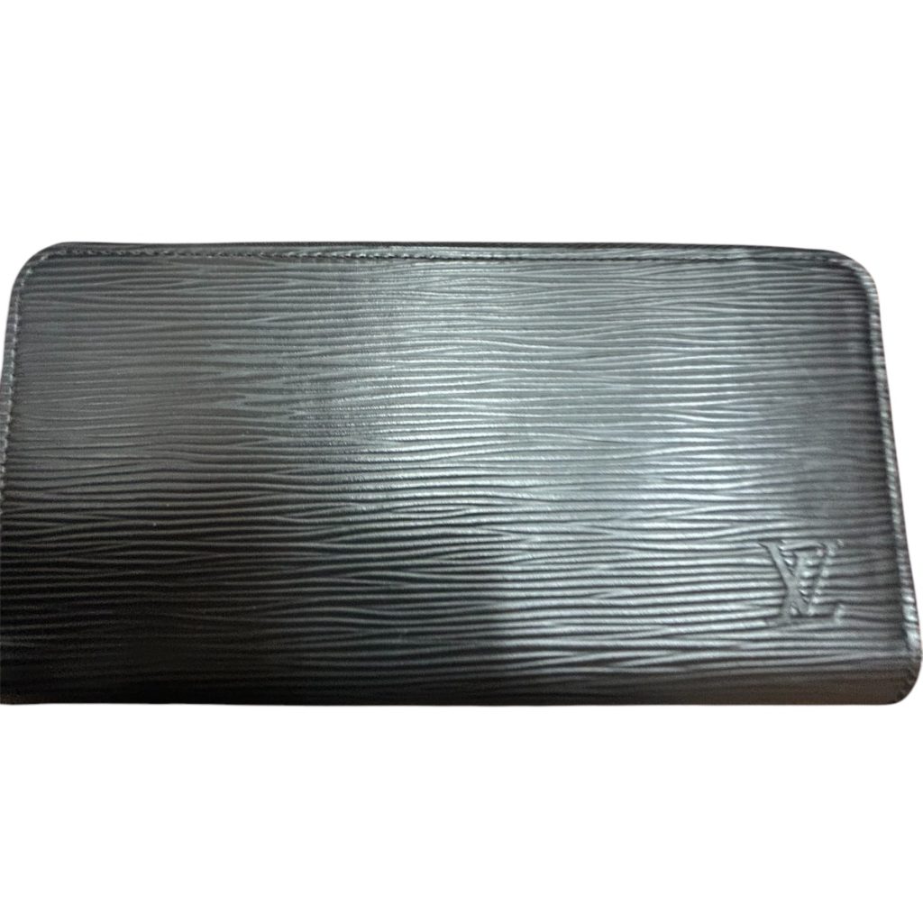 Louis Vuitton ジッピーウォレット エピ