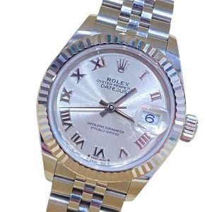 ROLEX ロレックス DATEJUST デイトジャスト シェル文字盤 279174