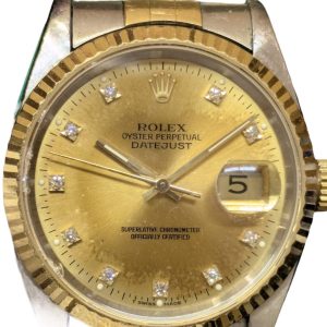 ROLEX ロレックス デイトジャスト 16233