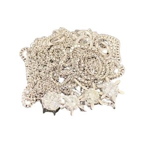 Pt900 ダイヤモンド0.56ct プラチナリングの買取実績 | 買取専門