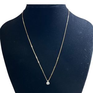 K18 18金 750 ネックレスの買取実績 | 買取専門店さすがや