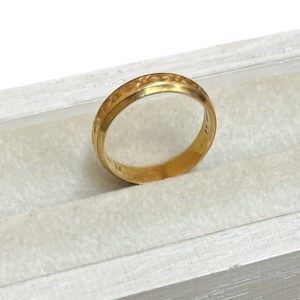 K18 18金 ゴールド リング ジュエリー 貴金属