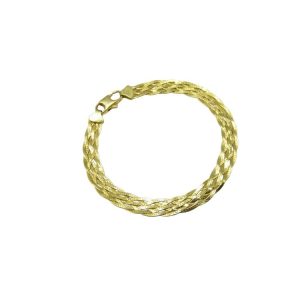 K18　喜平ブレスレット