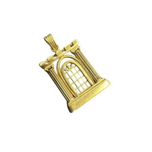 K18 ネックレストップ