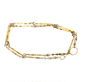 K18 18金 ブレスレット