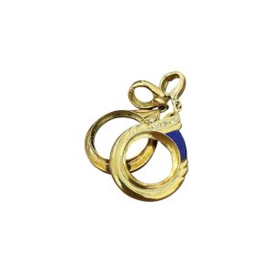 K18ネックレストップ