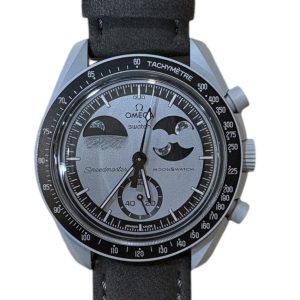 OMEGA×Swatch（ オメガ×スウォッチ ）ムーンウォッチ