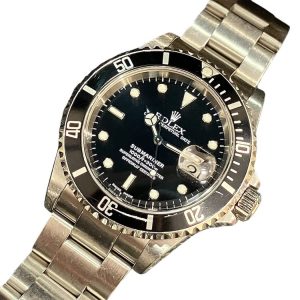 ROLEX ロレックス サブマリーナデイト