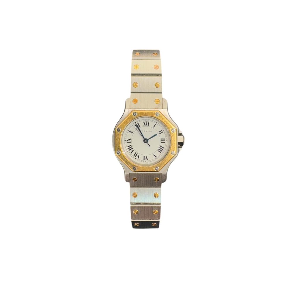 ブランド時計 Cartier(カルティエ)サントス オクタゴン