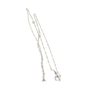 Pt850　ネックレス