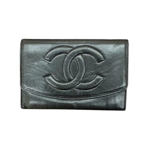 CHANEL シャネル ターンロックイヤリング ヴィンテージ 96 P刻印